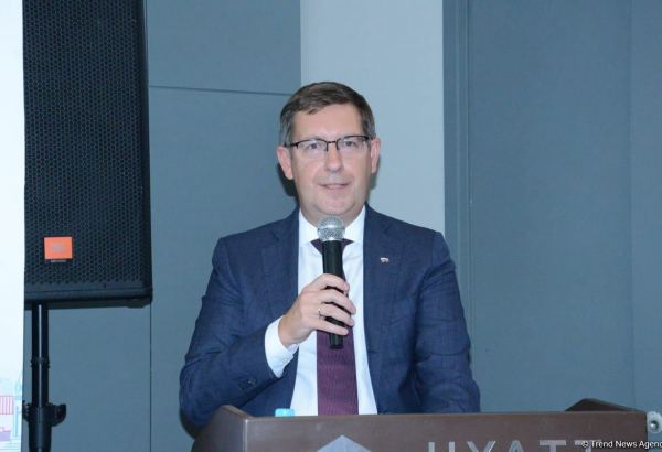 Russian trade representative highlights Kaliningrad region's business mission to Baku