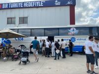Opening ceremony of Teknofest takes place in Türkiye (PHOTO)