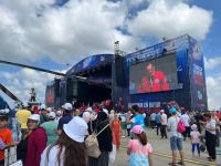 Opening ceremony of Teknofest takes place in Türkiye (PHOTO)