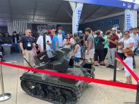Opening ceremony of Teknofest takes place in Türkiye (PHOTO)
