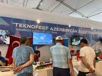 Opening ceremony of Teknofest takes place in Türkiye (PHOTO)
