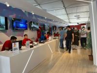 Opening ceremony of Teknofest takes place in Türkiye (PHOTO)