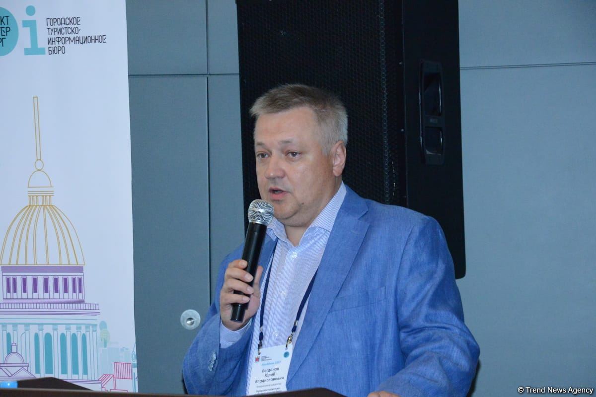 Tourist flow between Saint Petersburg and Azerbaijan's Baku rapidly increasing