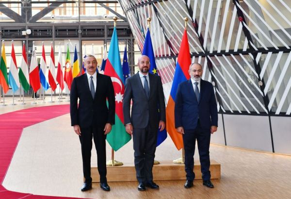 EU Council announces date of meeting with President Ilham Aliyev, Armenian PM