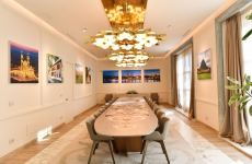 President Ilham Aliyev attends inauguration of new building of Azerbaijani Embassy in Italy (PHOTO/VIDEO)