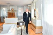 President Ilham Aliyev attends inauguration of new building of Azerbaijani Embassy in Italy (PHOTO/VIDEO)
