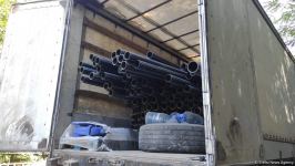Water supply to all facilities in Lachin to be set up before September 10 (PHOTO)