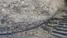 Water supply to all facilities in Lachin to be set up before September 10 (PHOTO)