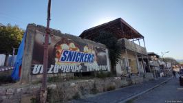 Azerbaijani media representatives share new images of liberated Lachin (PHOTO/VIDEO)