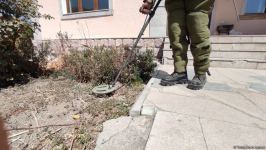 Azerbaijani media representatives post new footage of liberated Zabukh (PHOTO)