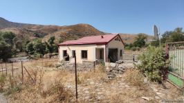 Azerbaijani media representatives post new footage of liberated Zabukh (PHOTO)