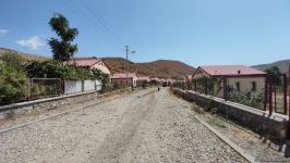 Azerbaijani media representatives post new footage of liberated Zabukh (PHOTO)