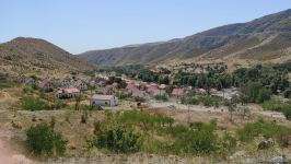 Azerbaijani media representatives post new footage of liberated Zabukh (PHOTO)