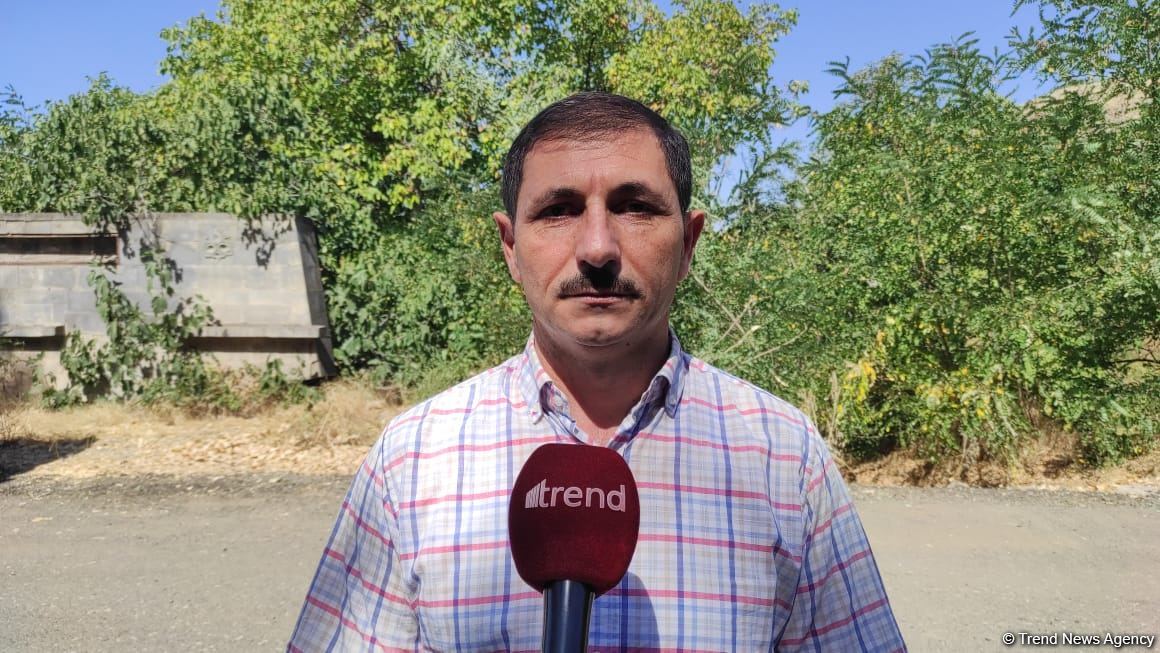 Water supply to all facilities in Lachin to be set up before September 10 (PHOTO)