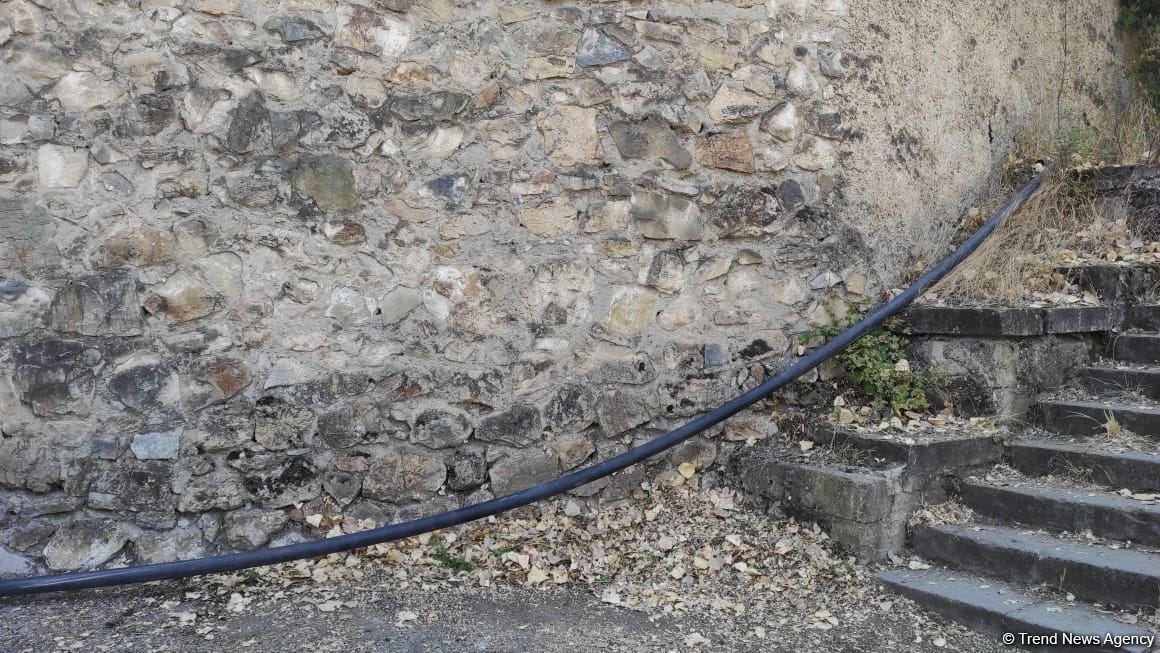 Water supply to all facilities in Lachin to be set up before September 10 (PHOTO)