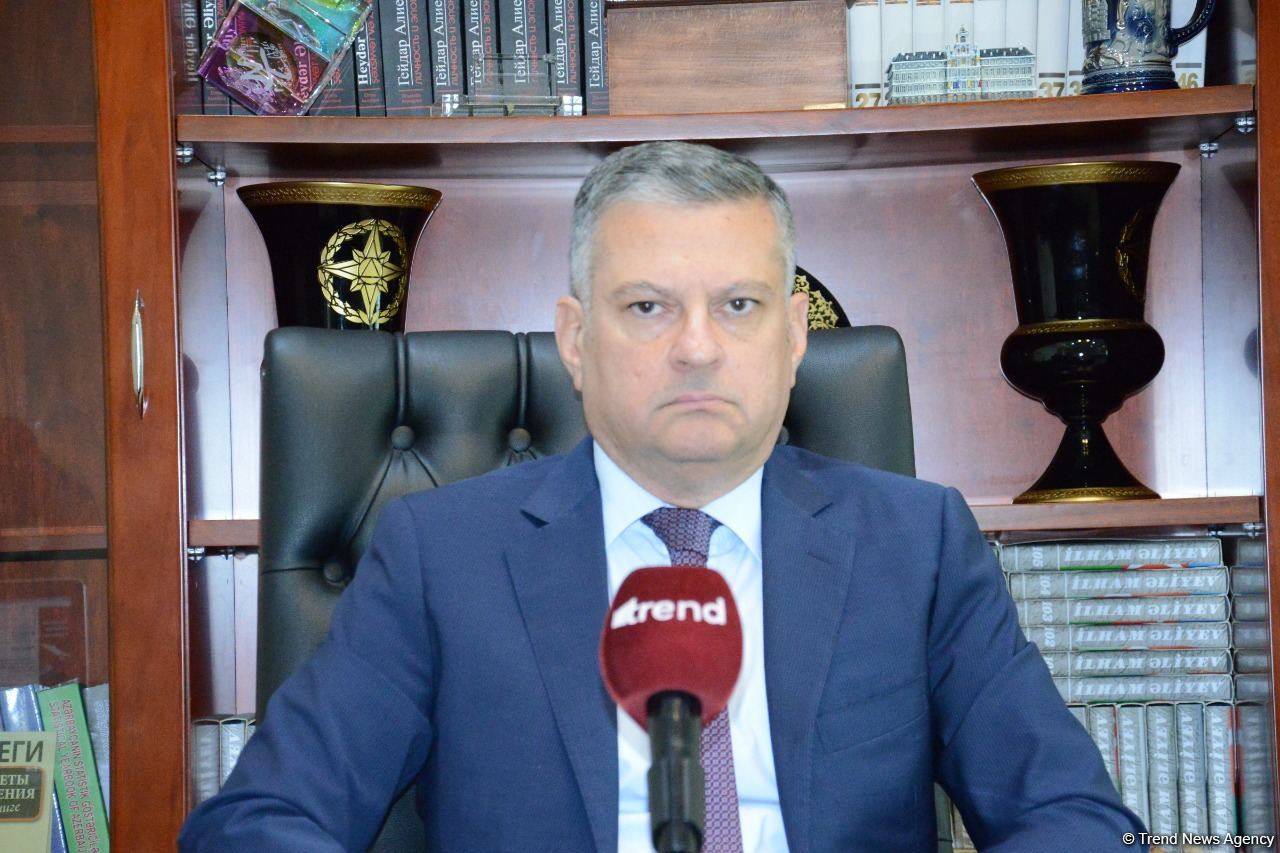 Using charcoal kilns illegally leads to forest fires in Azerbaijan – official (Interview)