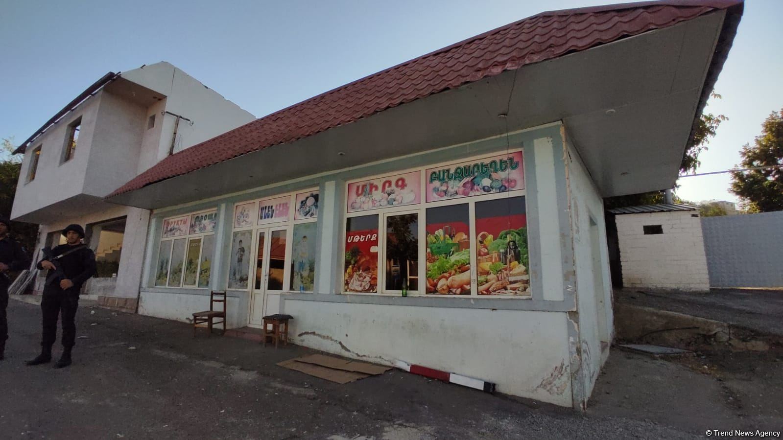 Azerbaijani media representatives share new images of liberated Lachin (PHOTO/VIDEO)