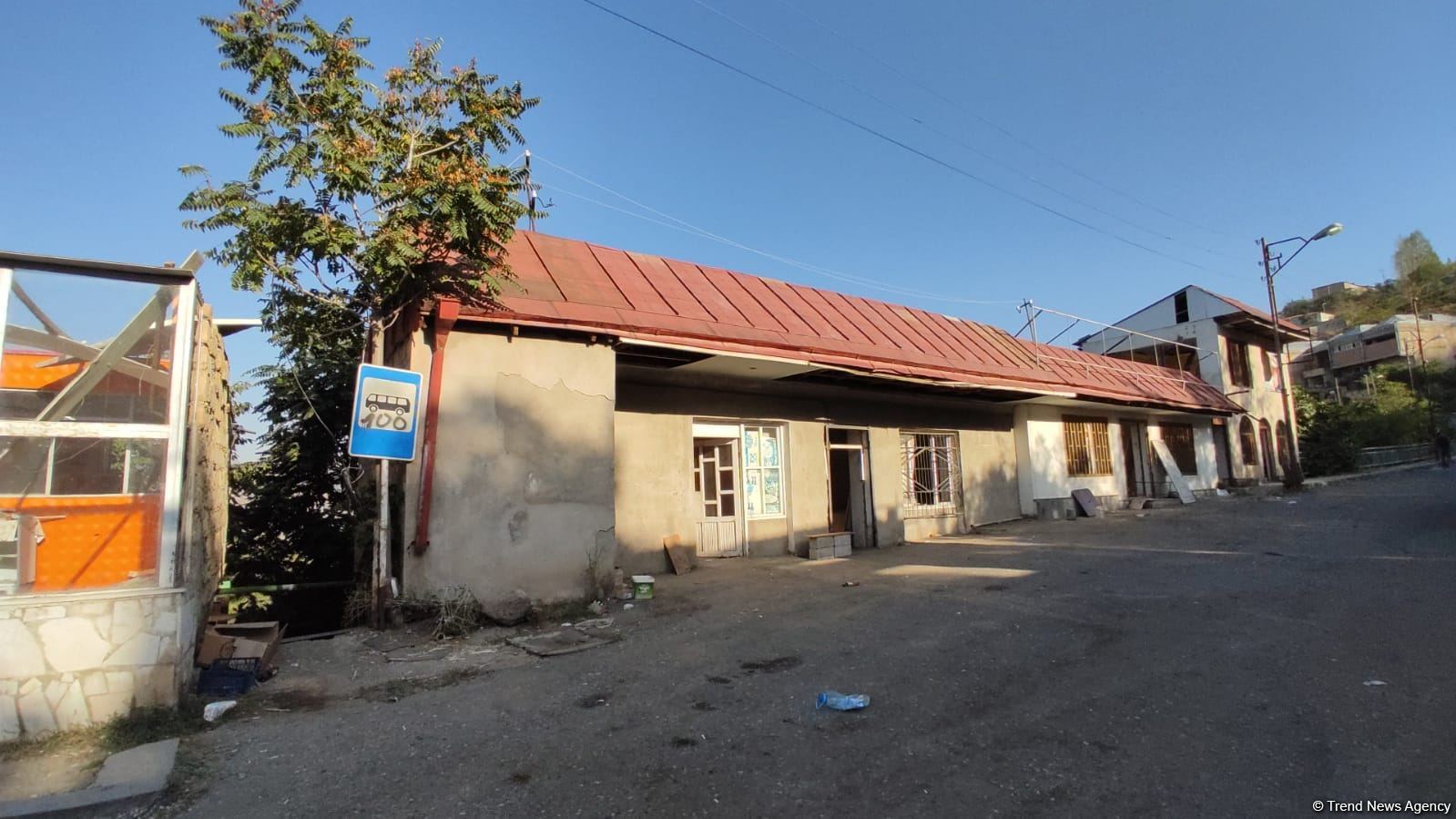 Azerbaijani media representatives share new images of liberated Lachin (PHOTO/VIDEO)