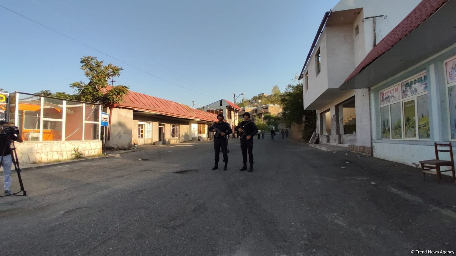 Azerbaijani media representatives share new images of liberated Lachin (PHOTO/VIDEO)