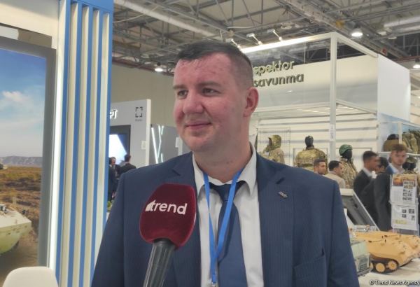 Belarus sees potential to expand supplies of defense equipment to Azerbaijan (PHOTO)