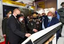 President Ilham Aliyev views 4th “ADEX” and 13th “Securex Caspian” exhibitions (PHOTO/VIDEO)