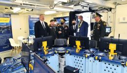 President Ilham Aliyev views 4th “ADEX” and 13th “Securex Caspian” exhibitions (PHOTO/VIDEO)