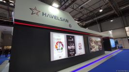 ADEX-2022 International Defense Exhibition kicks off in Baku (PHOTO)