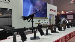 ADEX-2022 International Defense Exhibition kicks off in Baku (PHOTO)