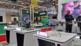 ADEX-2022 International Defense Exhibition kicks off in Baku (PHOTO)