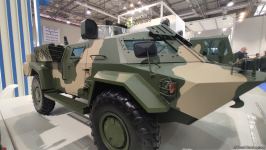 Belarus sees potential to expand supplies of defense equipment to Azerbaijan (PHOTO)