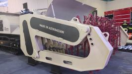 New equipment for mine clearance operations to be tested in Azerbaijan's Jabrayil and Fuzuli (PHOTO)