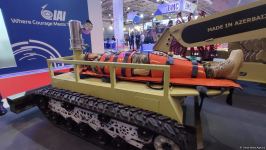 New equipment for mine clearance operations to be tested in Azerbaijan's Jabrayil and Fuzuli (PHOTO)