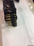 Azerbaijan showcases new homemade machine gun at ADEX-2022 (PHOTO)
