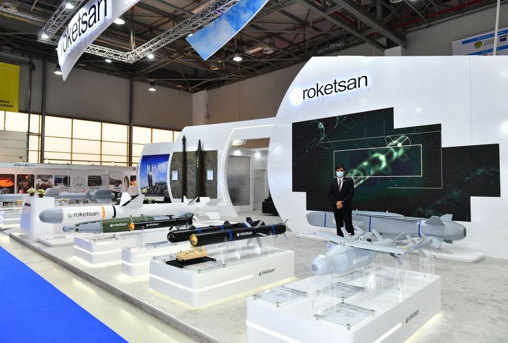 President Ilham Aliyev views 4th “ADEX” and 13th “Securex Caspian” exhibitions (PHOTO/VIDEO)