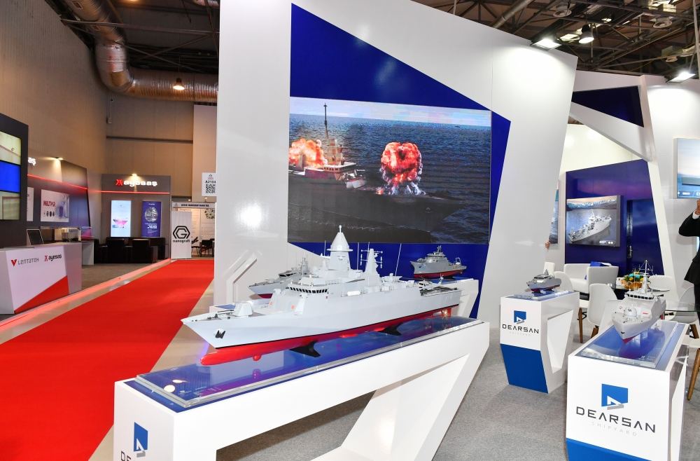 President Ilham Aliyev views 4th “ADEX” and 13th “Securex Caspian” exhibitions (PHOTO/VIDEO)