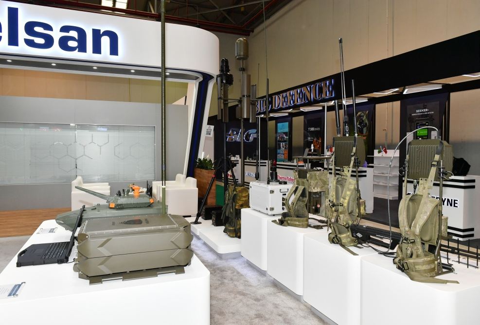 President Ilham Aliyev views 4th “ADEX” and 13th “Securex Caspian” exhibitions (PHOTO/VIDEO)