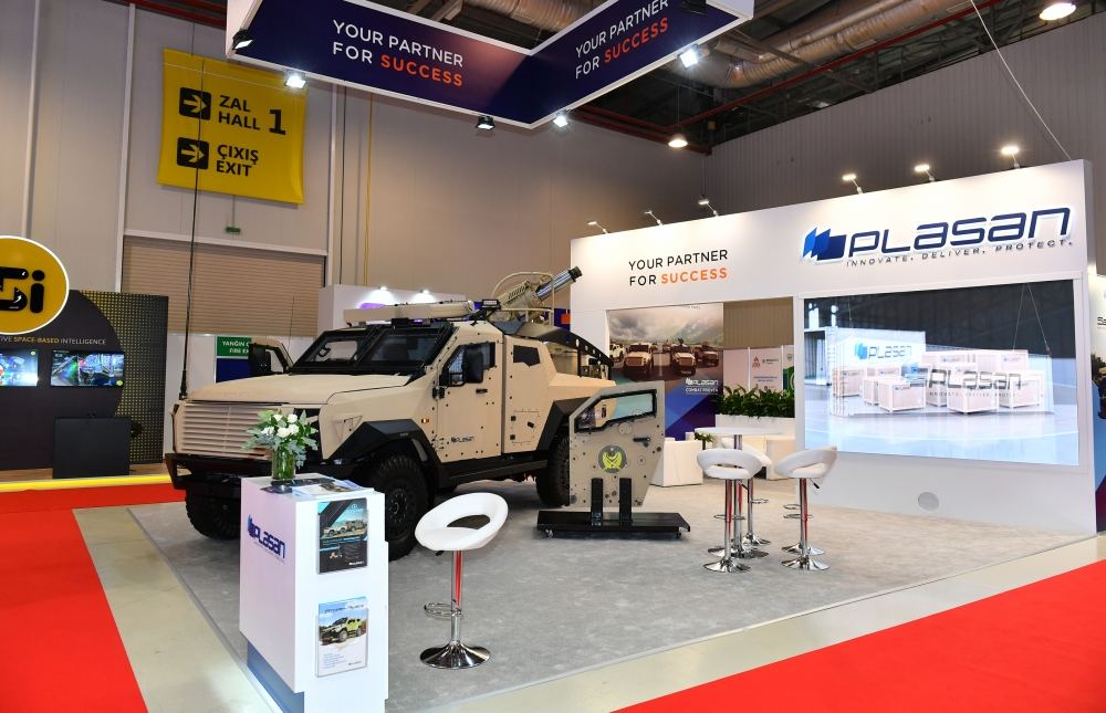 President Ilham Aliyev views 4th “ADEX” and 13th “Securex Caspian” exhibitions (PHOTO/VIDEO)