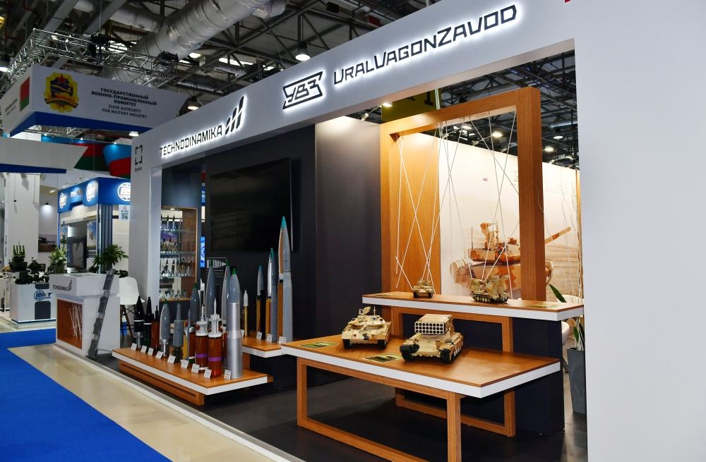 President Ilham Aliyev views 4th “ADEX” and 13th “Securex Caspian” exhibitions (PHOTO/VIDEO)