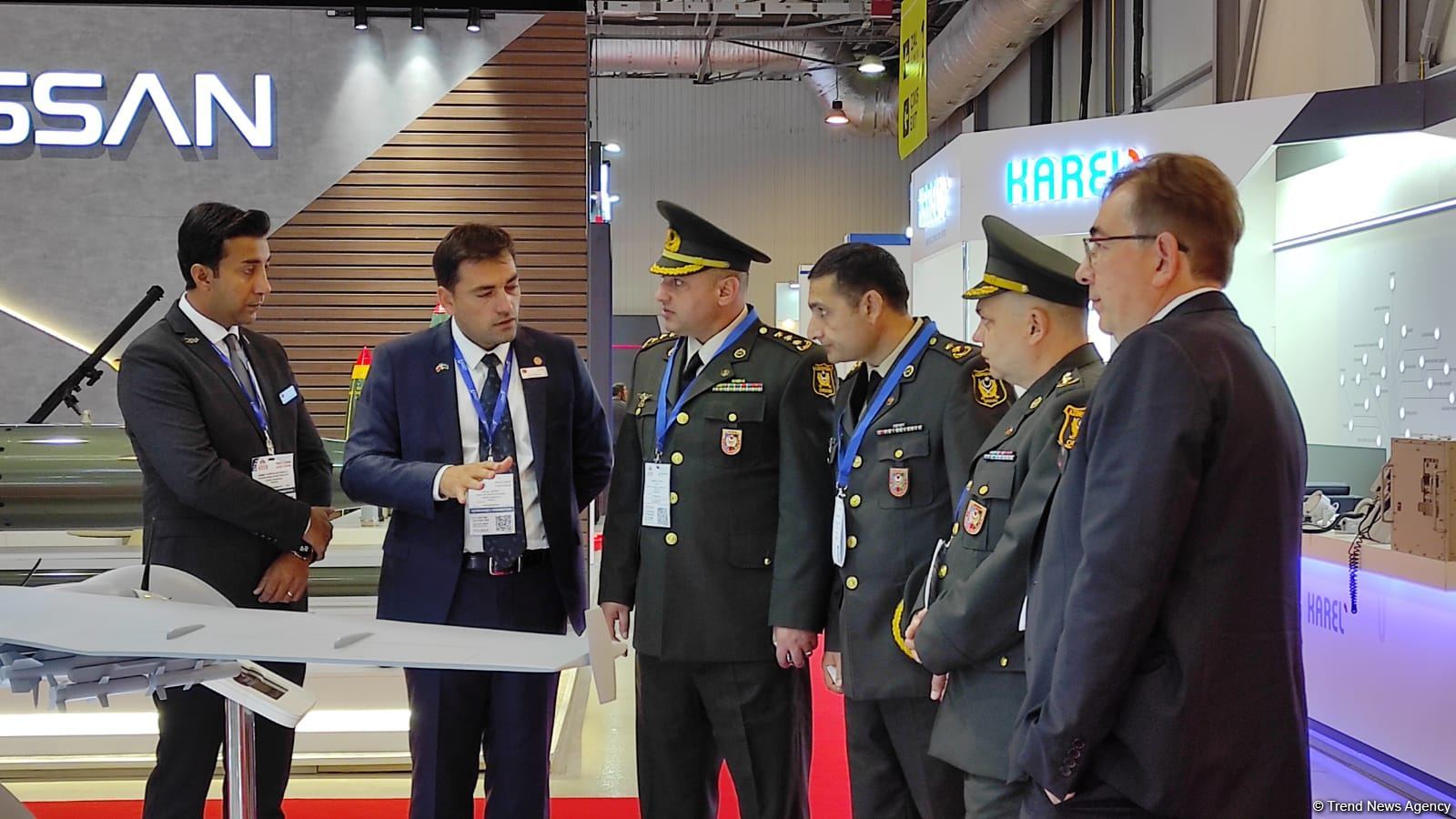 ADEX-2022 International Defense Exhibition kicks off in Baku (PHOTO)