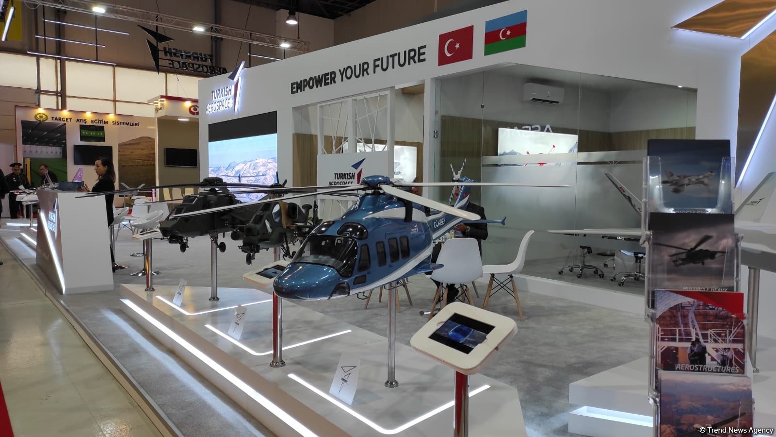 ADEX-2022 International Defense Exhibition kicks off in Baku (PHOTO)