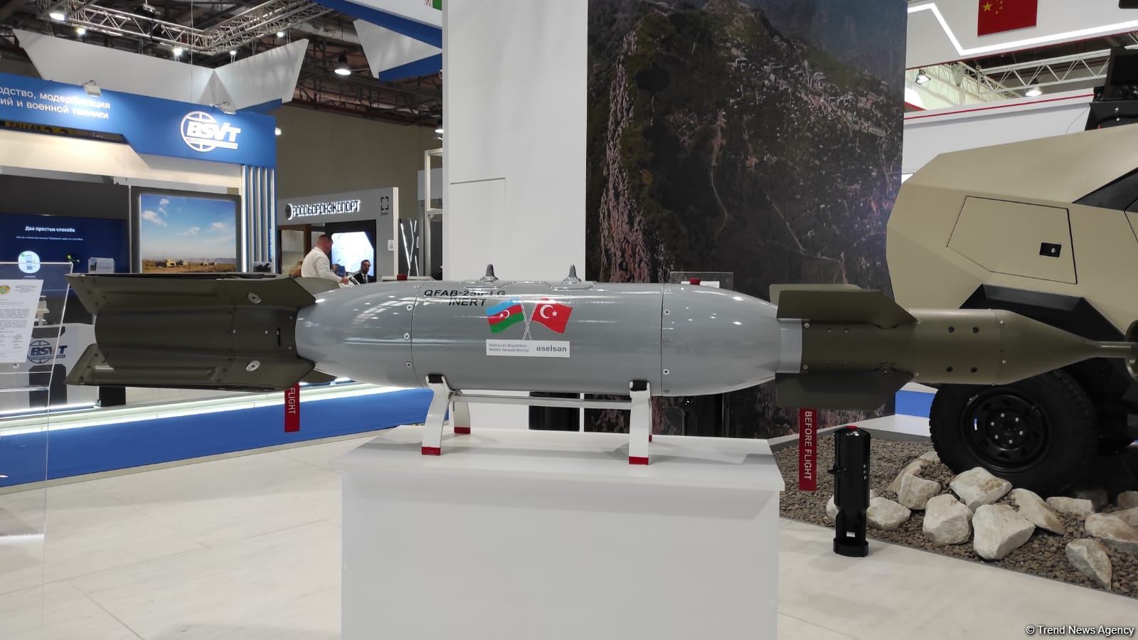 ADEX-2022 International Defense Exhibition kicks off in Baku (PHOTO)