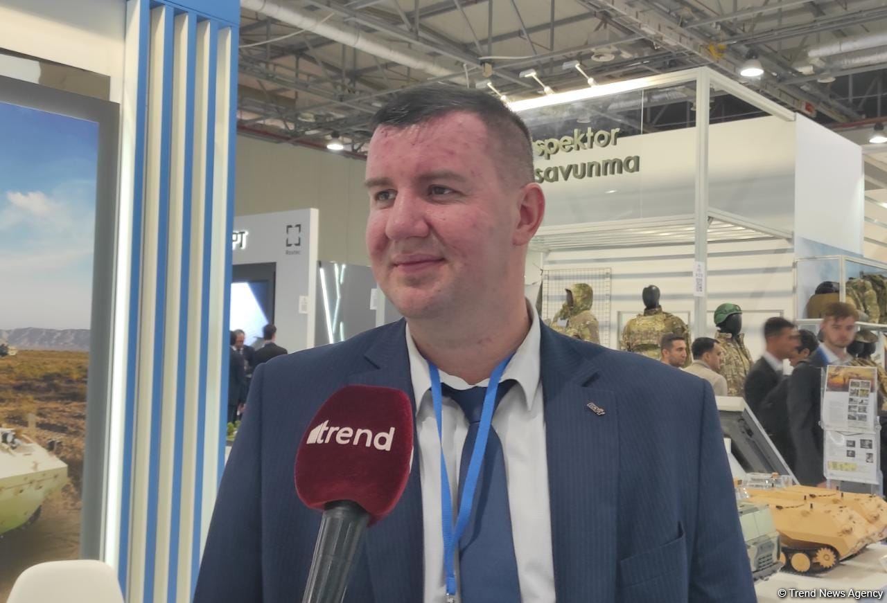Belarus sees potential to expand supplies of defense equipment to Azerbaijan (PHOTO)