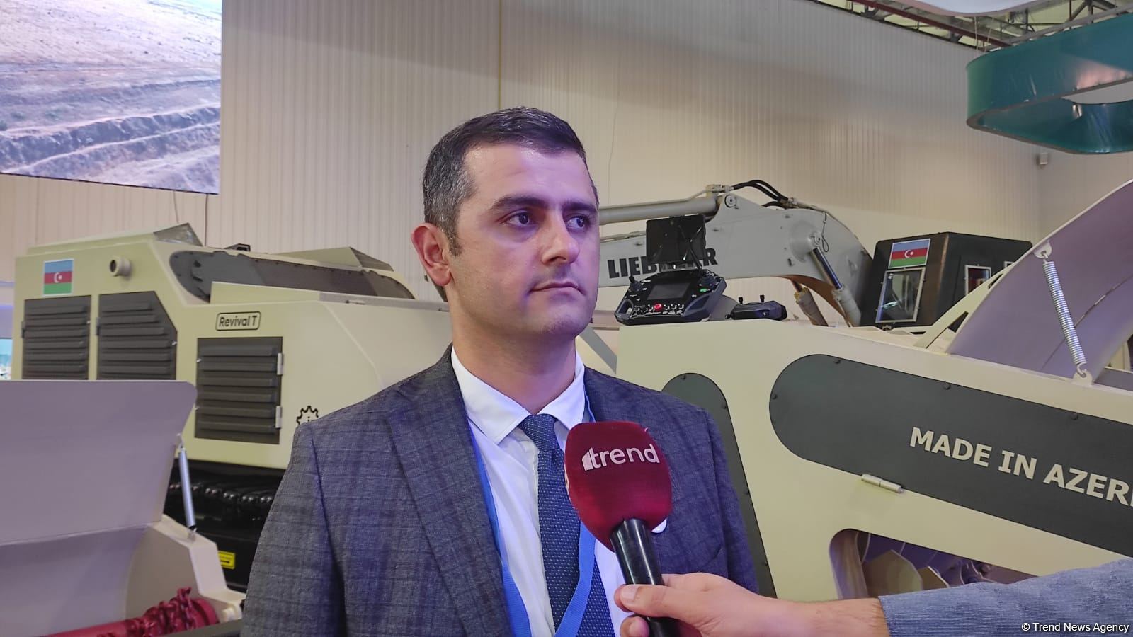 New equipment for mine clearance operations to be tested in Azerbaijan's Jabrayil and Fuzuli (PHOTO)