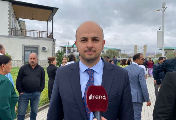 Azerbaijan's Jabrayil to commission housing complex by late 2024