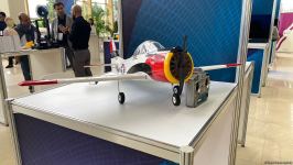 Azerbaijani startuppers showcase their projects at ADEX-2022 in Baku (PHOTO)