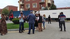 More citizens return to Aghali village of Azerbaijan's Zangilan (PHOTO)