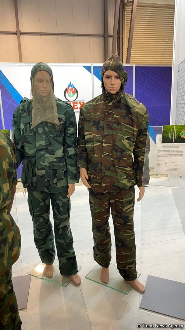 Stand of Azerbaijani ministry generates great interest at ADEX-2022 exhibition (PHOTO)