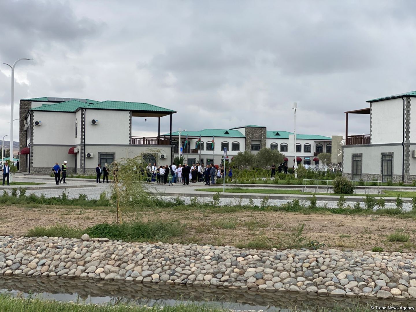 Azerbaijan making great efforts to revive Karabakh region