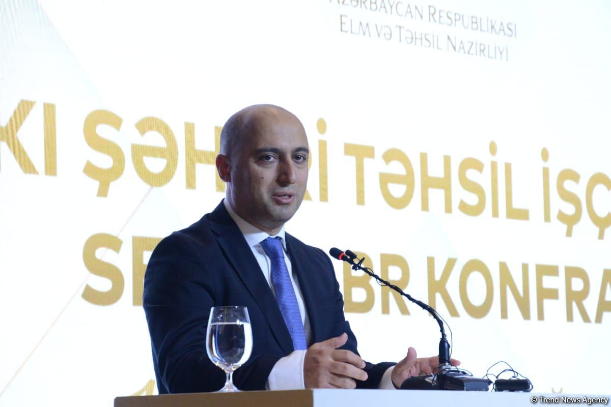 Azerbaijani minister informs about results of teacher certification