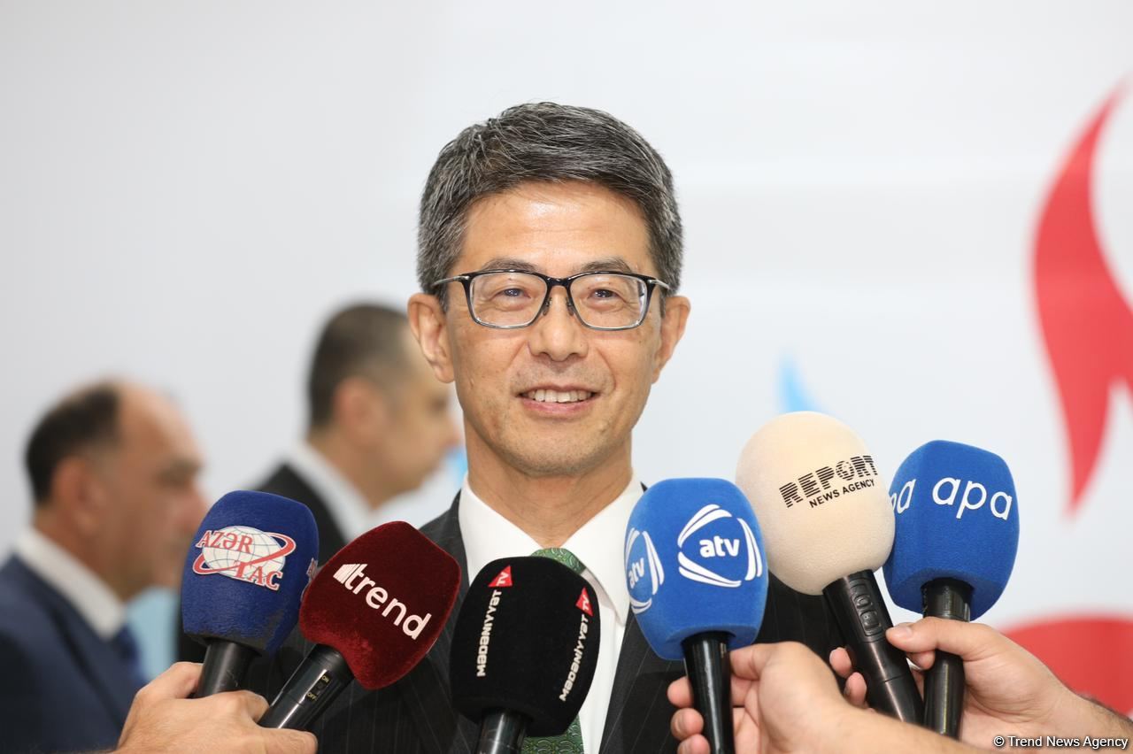 Azerbaijan-Japan relations developing successfully – ambassador
